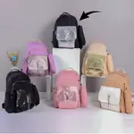 Backpacks-Shine
